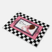 「ああ、ラ！」 DIVA形式 ドアマット (アングル)