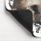 ああ…リスだ!注目ユーモア マウスパッド (コーナー)