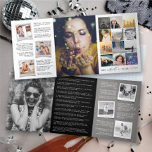 ああ！レビュー20フォトコラージュモダンの年