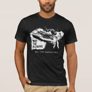 ああ、人間性!!Tシャツを選ぶ理由 Tシャツ
