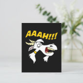 ああ！叫びおもしろい声のヤギのユーモアミーム| (スタンド正面)