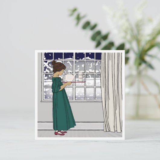 「ああ、外の天気は素晴らしい…」 (スタンド正面)