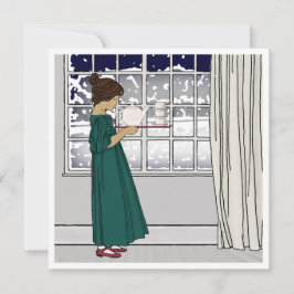 「ああ、外の天気は素晴らしい…」