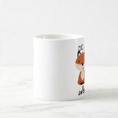 ああ! 孤の為のため! コーヒーマグカップ (中央)