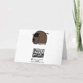 ああ、家をくれ... カード (裏面)