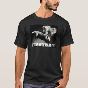 ああ、巨大なマナティー! Tシャツ