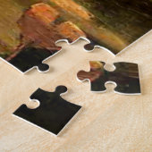 ああ…引退、フロリダのシーン、 ジグソーパズル (側面)