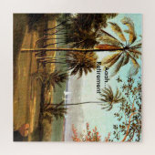 ああ…引退、フロリダのシーン、 ジグソーパズル (横)