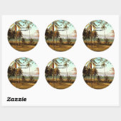 ああ…引退、フロリダのシーン、 ラウンドシール (シート)