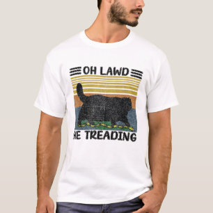 ああ、彼はトレッキングヴィンテージ Tシャツ