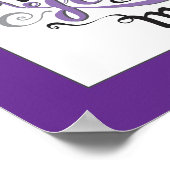 ああ、彼は私を愛する方法バイブル引用文語聖なる書物、 経典芸術 ポスター (角)