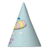 ああ、彼女が行く場所！-最初の誕生日 パーティーハット (右)