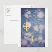 ああ、彼来を敬愛しよう ポストカード (正面/裏面)