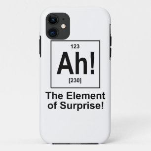 ああ! 意外性 iPhone 11 ケース