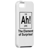 ああ! 意外性 Case-Mate iPhoneケース (裏面/右)