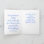 ああ、男の子! 男の子よ! カード (内部)