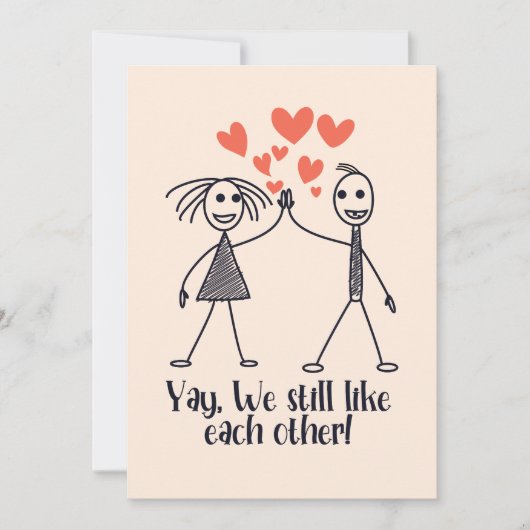 ああ、私たちはまだ好き合っている シーズンカード (正面)