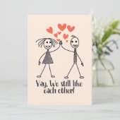 ああ、私たちはまだ好き合っている シーズンカード (スタンド正面)