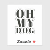 ああ、私の犬 シール (シート)