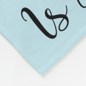 ああ、私の週末は完全に予約されます フリースブランケット (角)