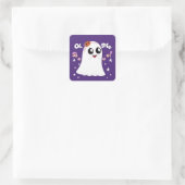 ああ。私の。ブー! スクエアシール (バッグ)