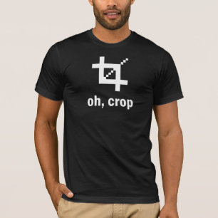 ああ、穀物! Tシャツ
