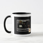 ああ、糖菓 マグカップ (左)