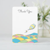 ああ！行くぞ！男の子誕生日ありがとう 招待状 (スタンド正面)