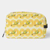 ああ、行く場所 | オレンジパターン ドップキット (裏面)