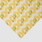 ああ、行く場所 | オレンジパターン 薄葉紙 (詳細)