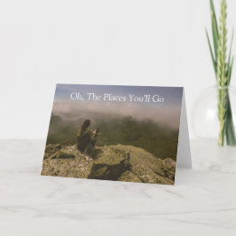 ああ、行く場所 – グリーティングカード