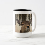 ああ、親愛 ツートーンマグカップ (正面右)