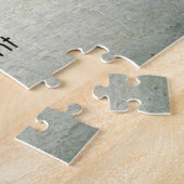 ああ…退職リラックスビーチ ジグソーパズル (側面)