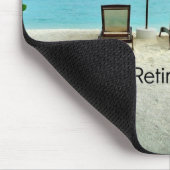 ああ…退職人気があるデザイン マウスパッド (コーナー)