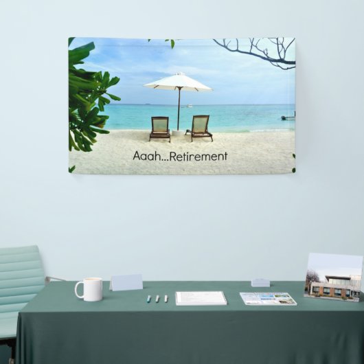 ああ…退職人気があるデザイン、 横断幕 (トレードショー)