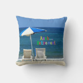 ああ…退職 クッション (正面)