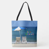 ああ…退職 トートバッグ (正面)