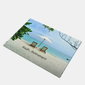 ああ…退職 ドアマット (アングル)