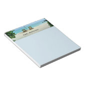 ああ…退職 ノートパッド (アングル)