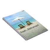 ああ…退職 ノートブック (右側)