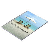 ああ…退職 ノートブック (左側)