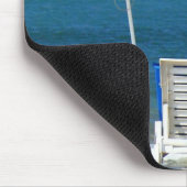 ああ…退職 マウスパッド (コーナー)