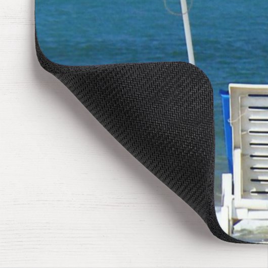 ああ…退職 マウスパッド (コーナー)