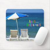 ああ…退職 マウスパッド (マウス)