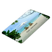 ああ…退職 マグネット (左側)