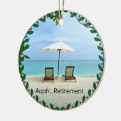 ああ…退職, 人気があるデザイン,陶器,名称 セラミックオーナメント (左)