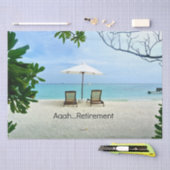 ああ…退職 薄葉紙 (クラフト)