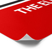 ああ！驚きの要素 ポスター (角)