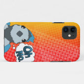 ああ、鳥じゃない Case-Mate iPhoneケース (裏面(横))