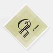 ああ！黄色のモダンアートワーク、サプライズお祝い (コーナー)